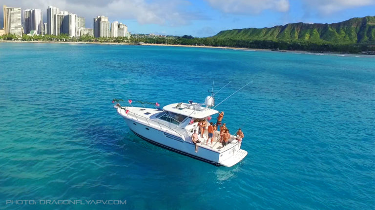 yacht cruise waikiki